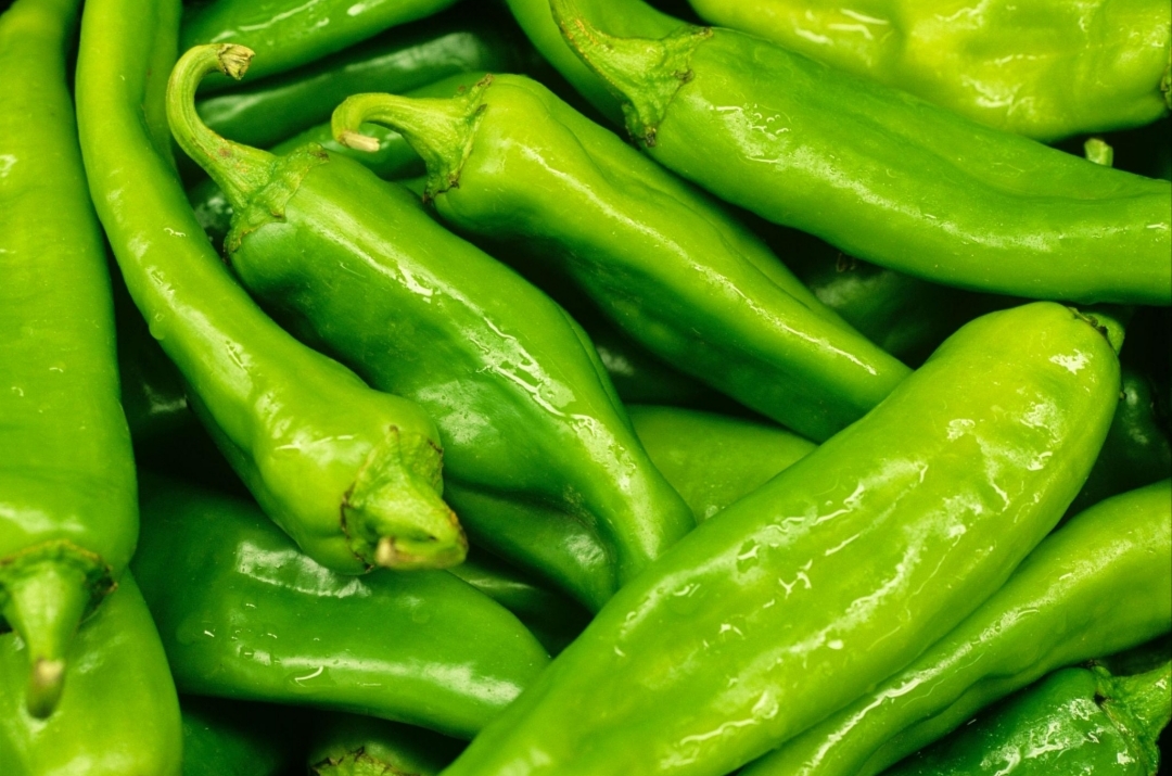 Anaheim Green Chili