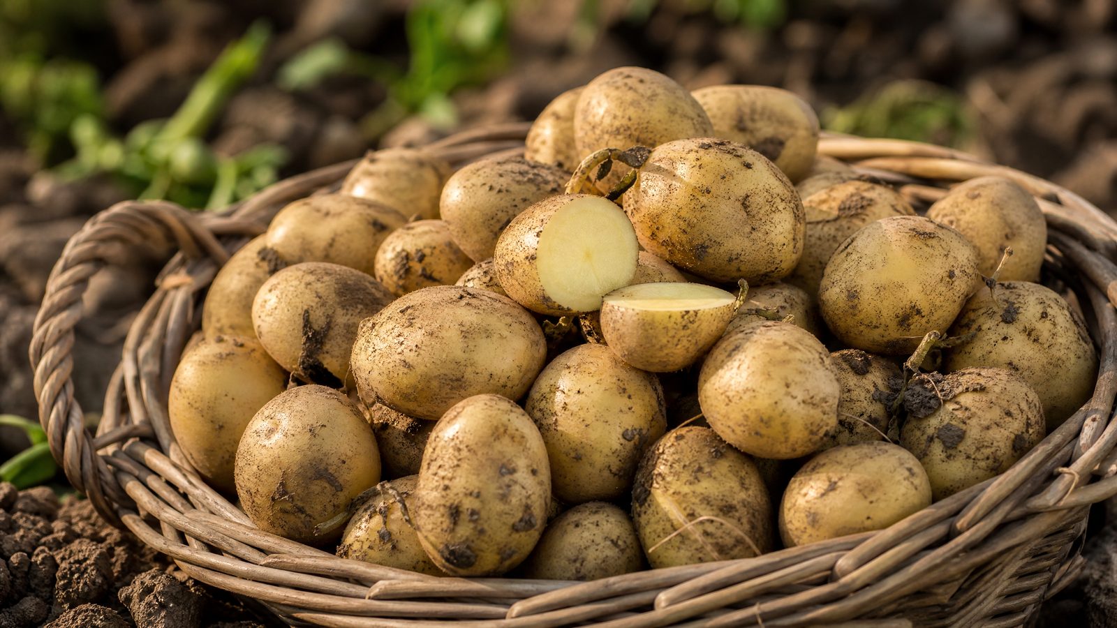 Baby New Potato
