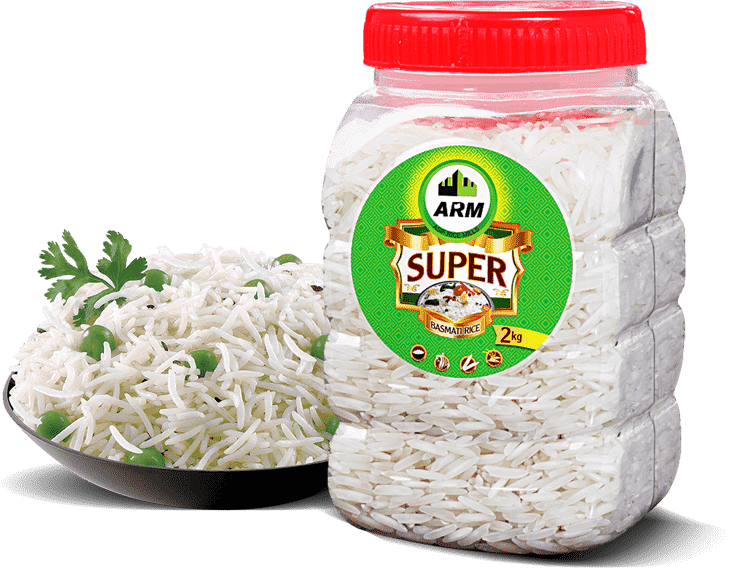 Basmati 385 Rice