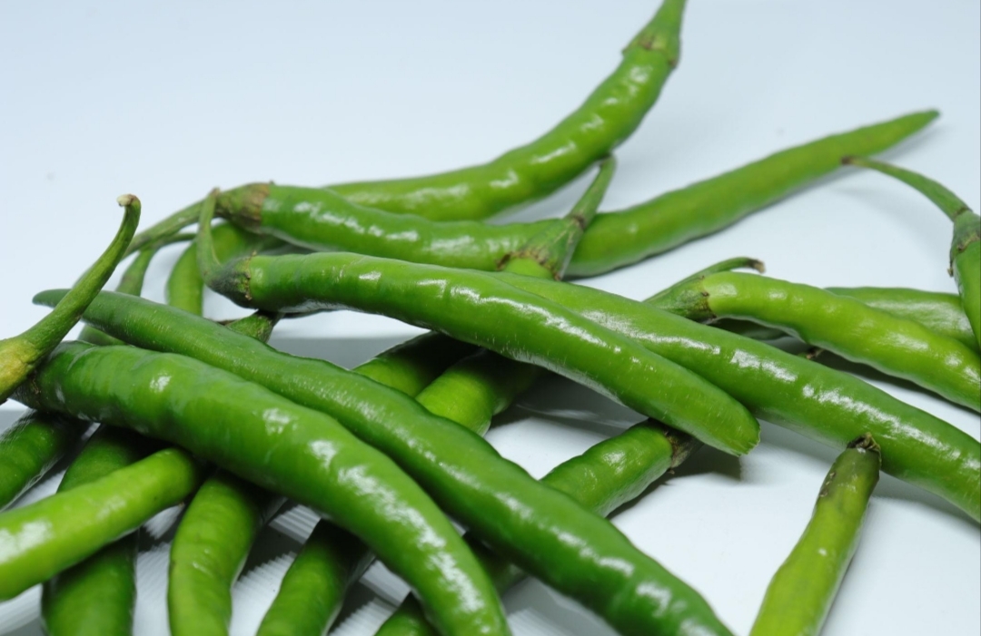 Cayenne Green Chili