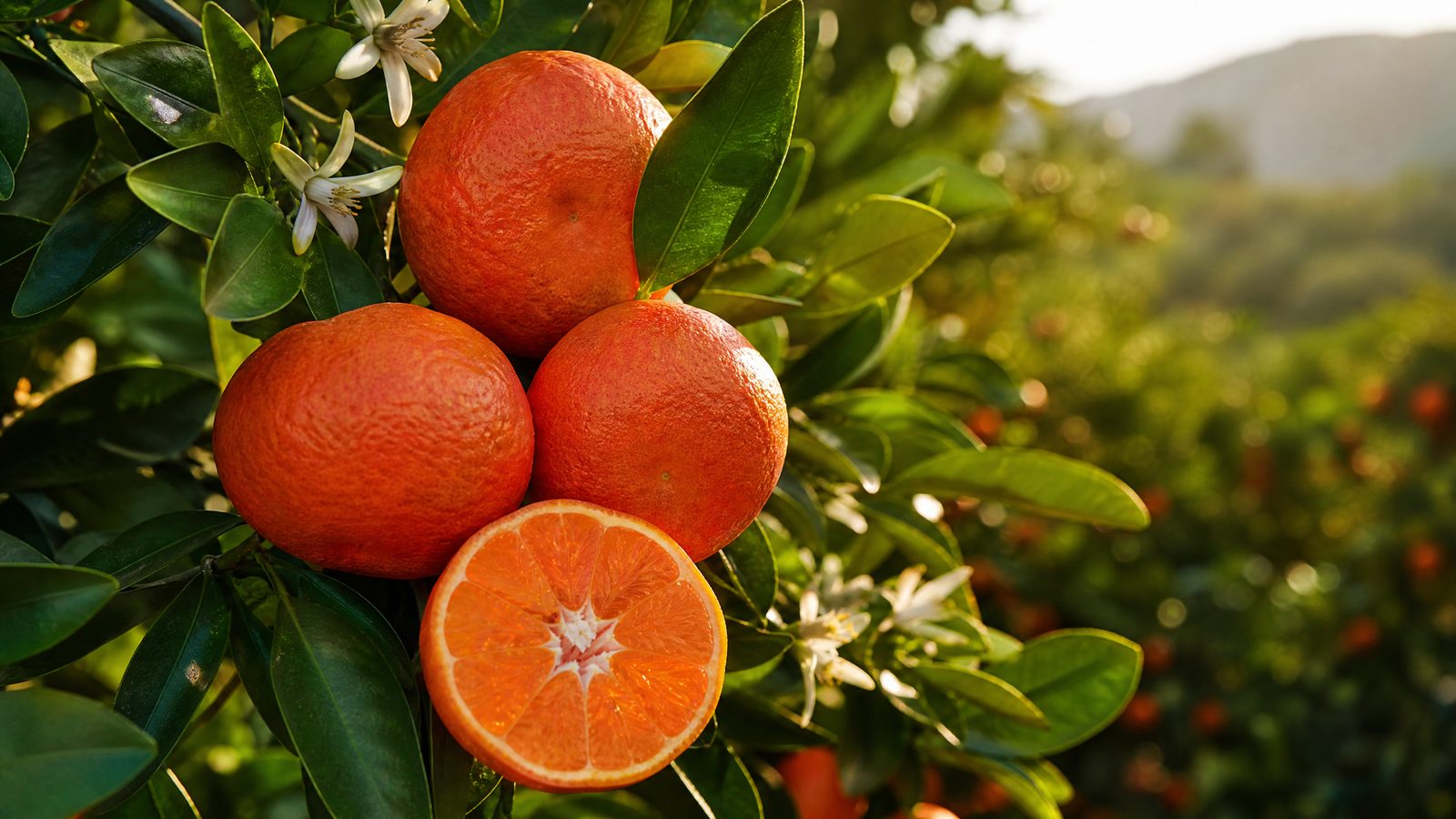 Daisy Mandarin