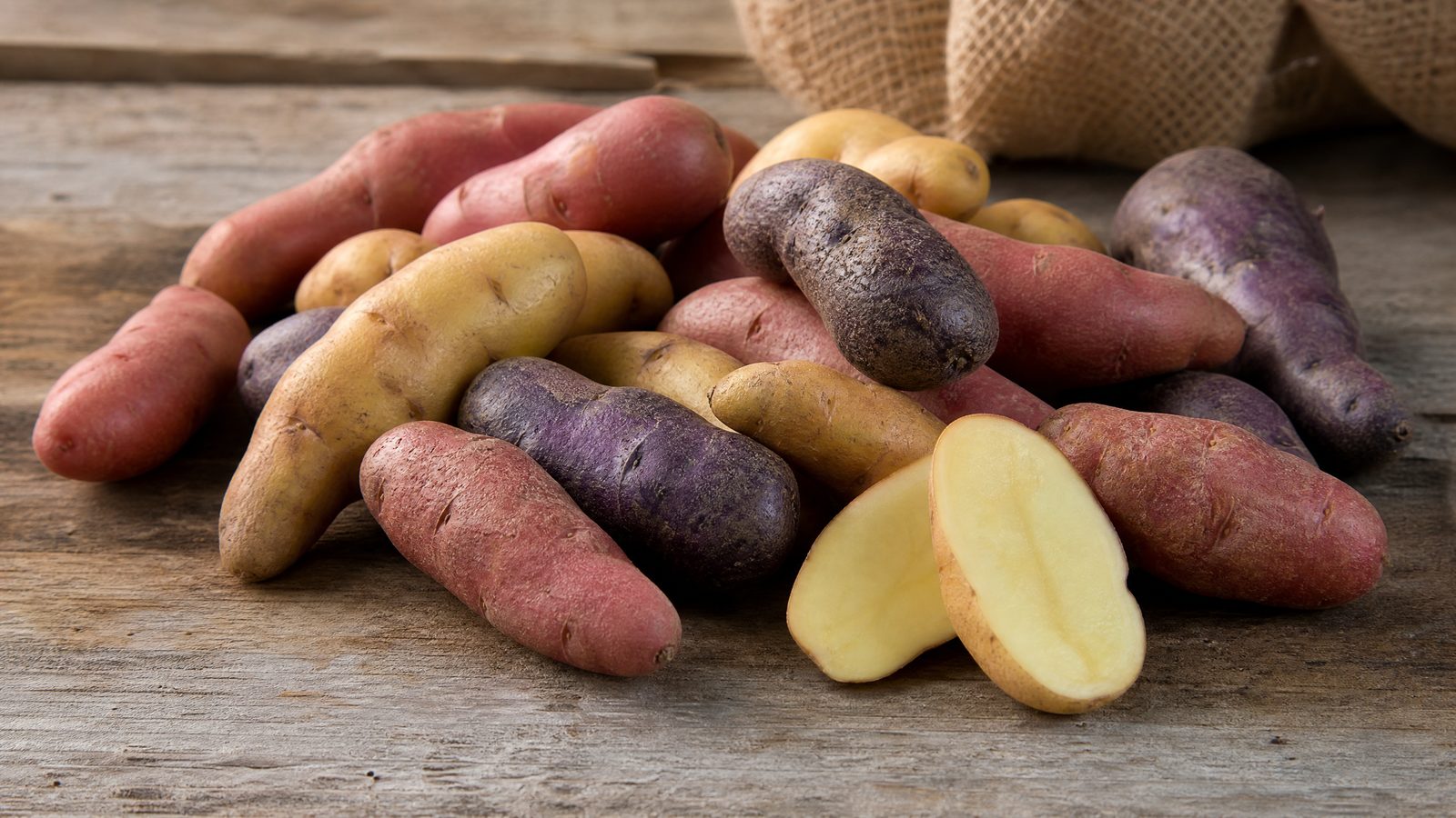 Fingerling Potato
