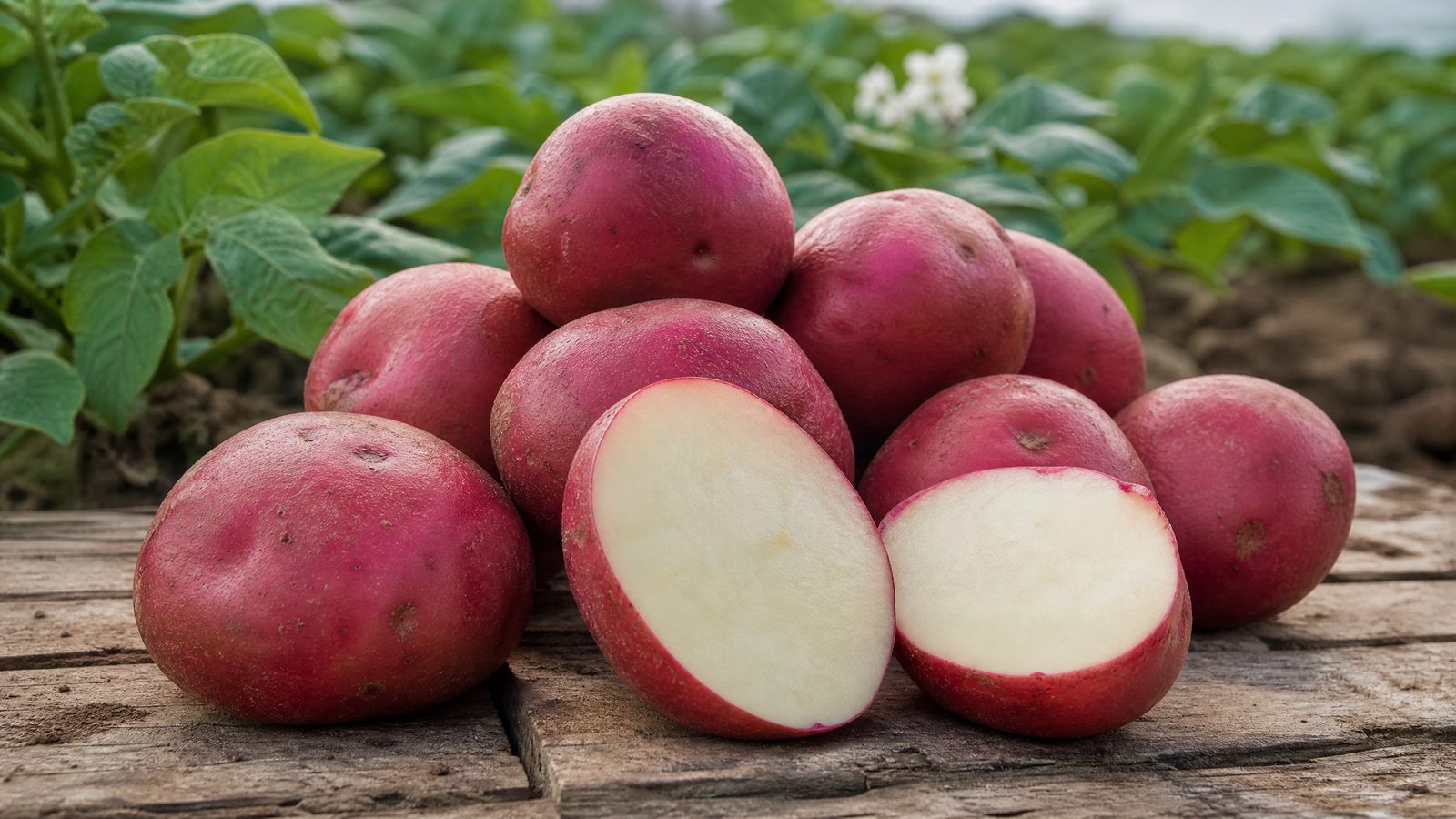 Red Potato