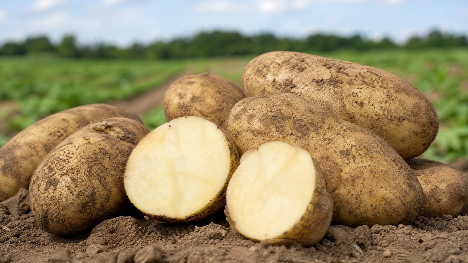 Russet Potato