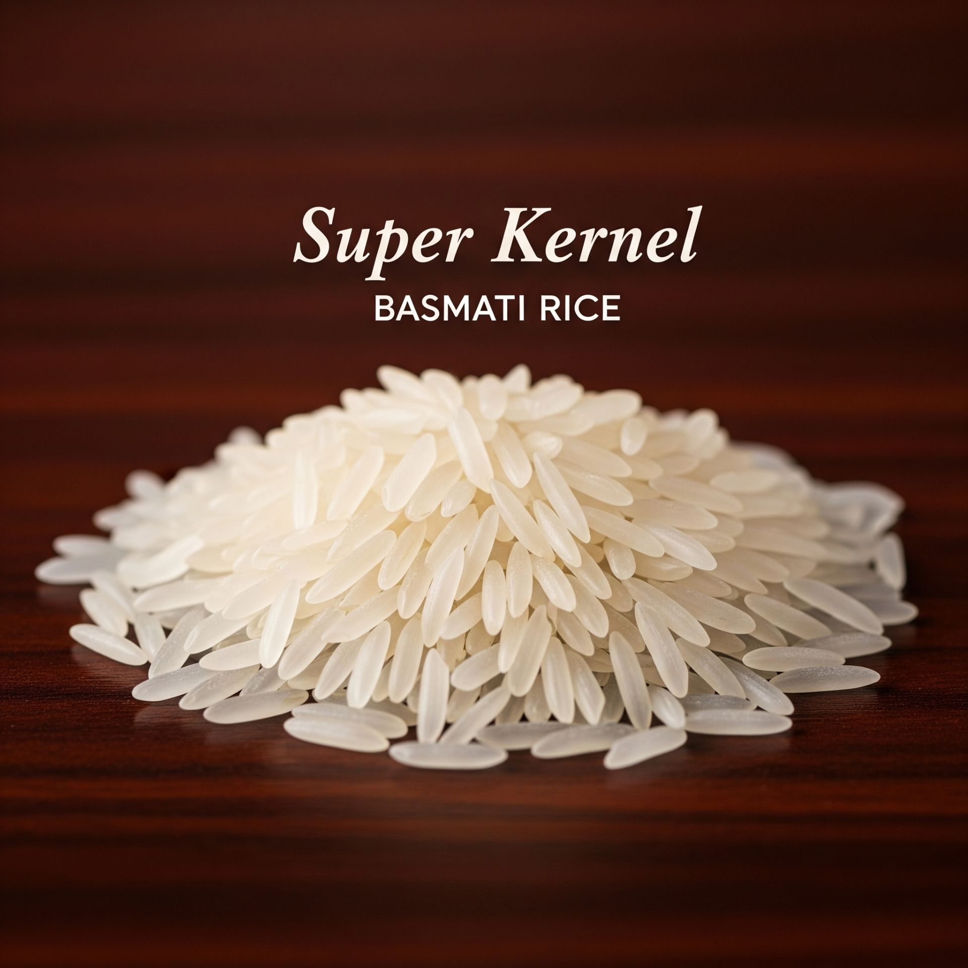 Super Basmati Rice