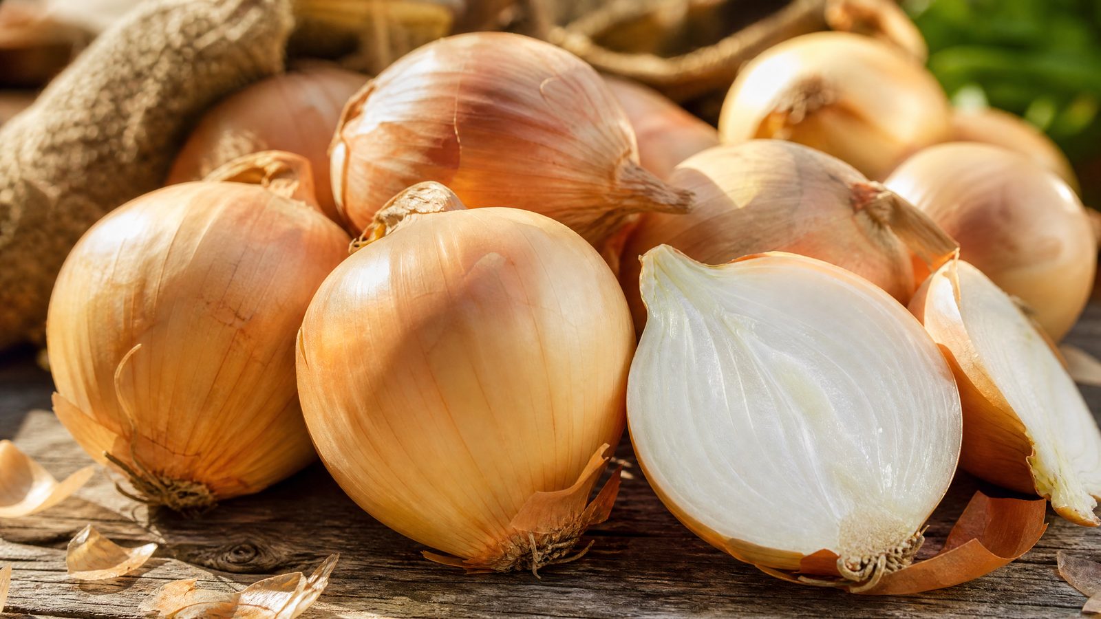 Sweet Onion