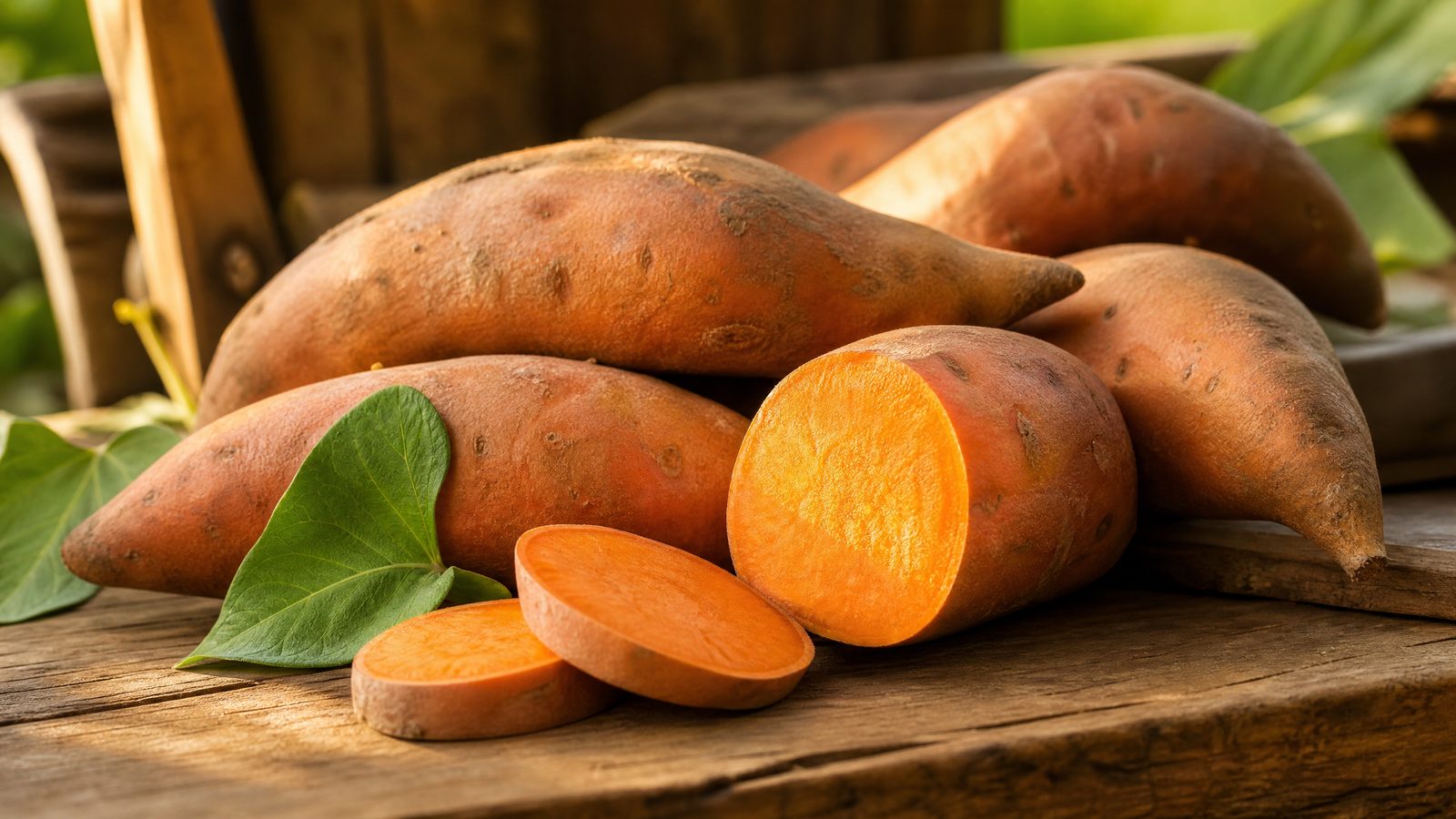 Sweet Potato