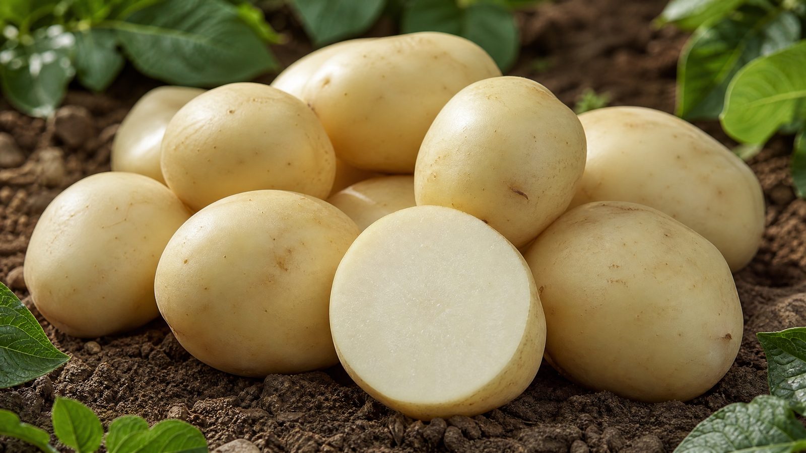 White Potato